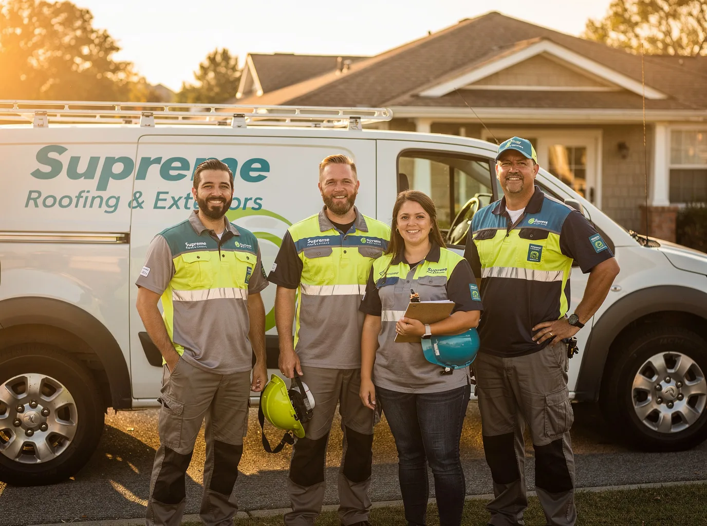Roof Replacement company in Lueders, TX