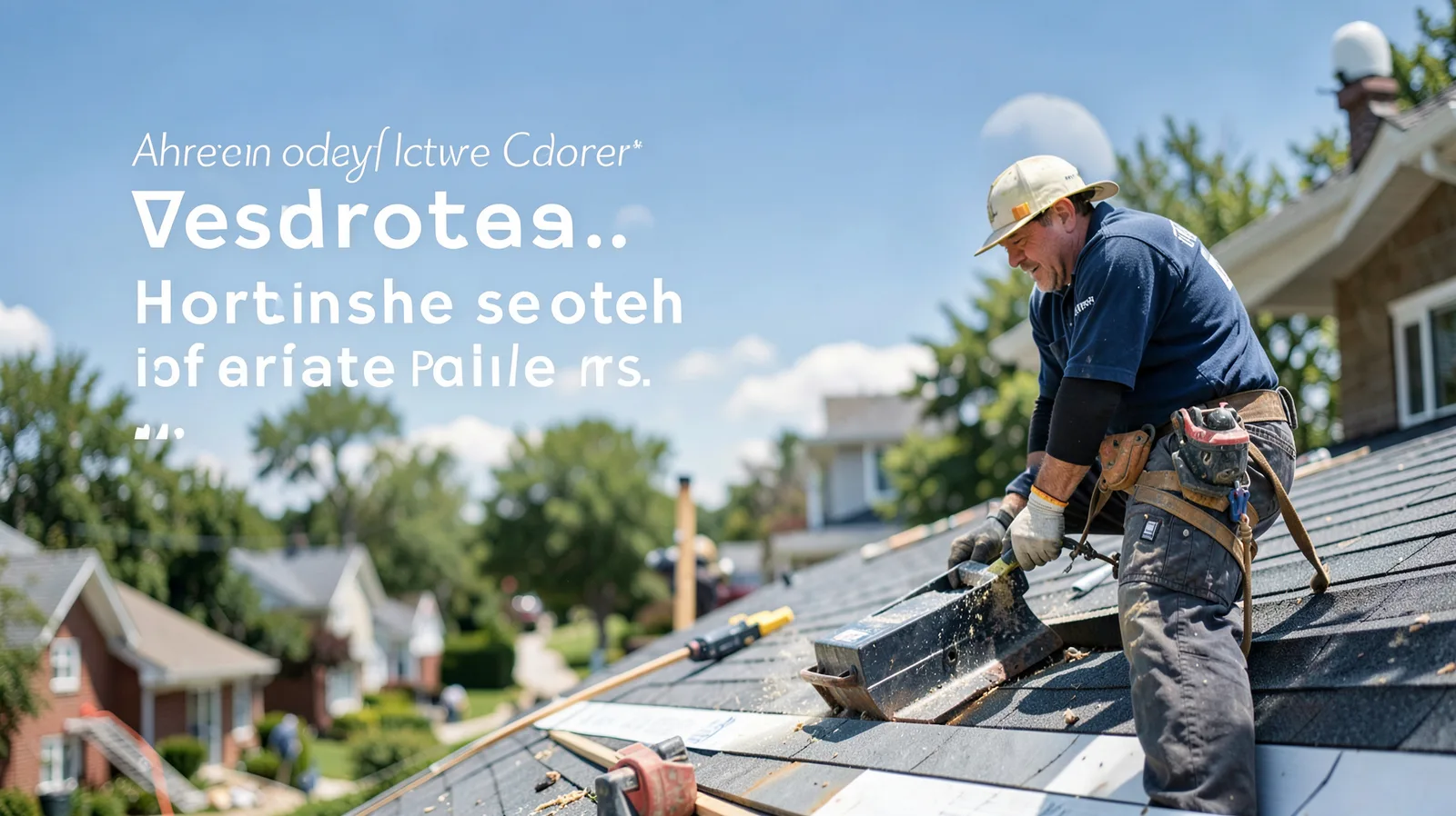 Roof Replacement in Lueders, TX near me